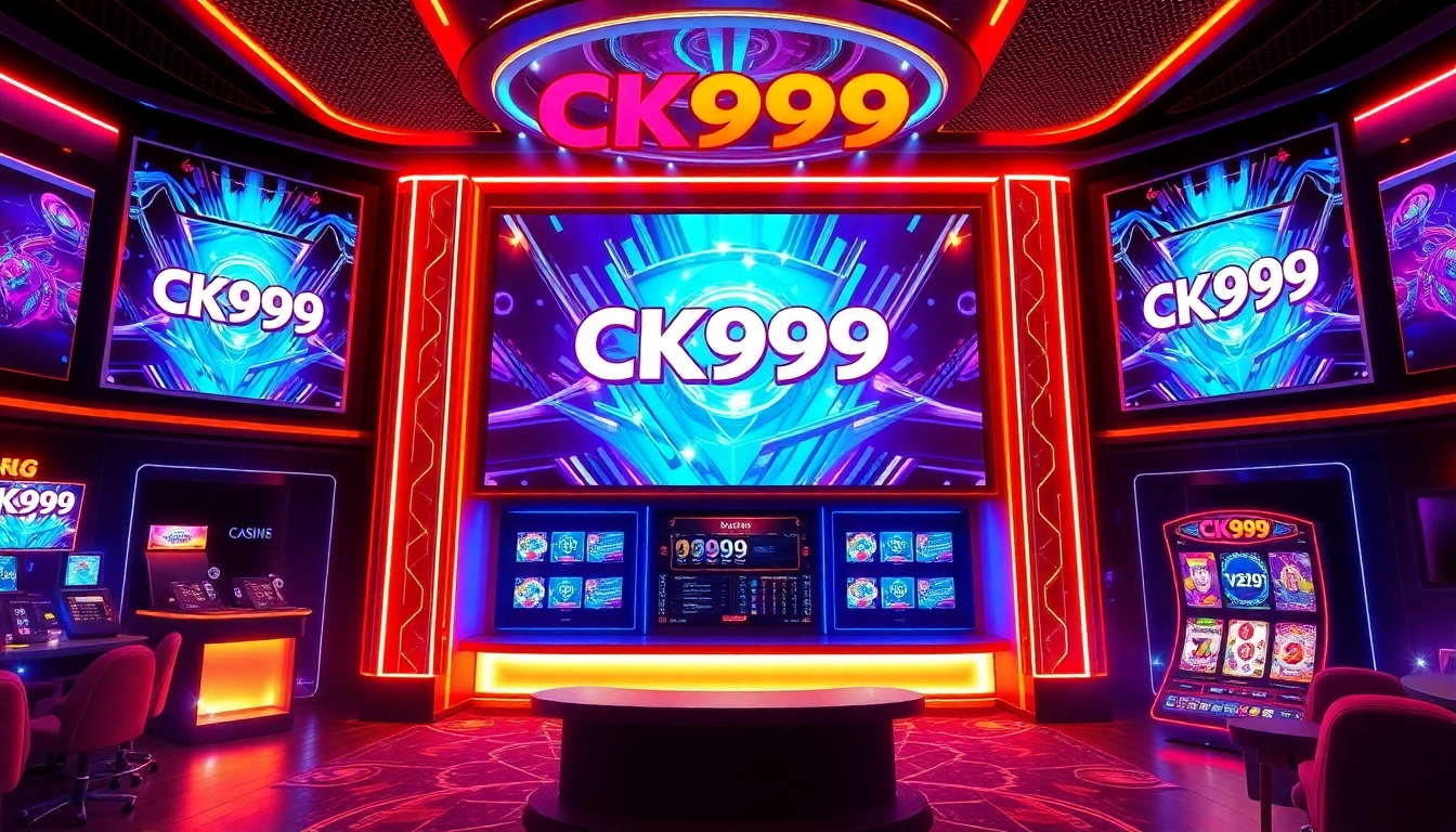 Maximize Your Wins with CK999: Expert Strategies for Online Casino Success