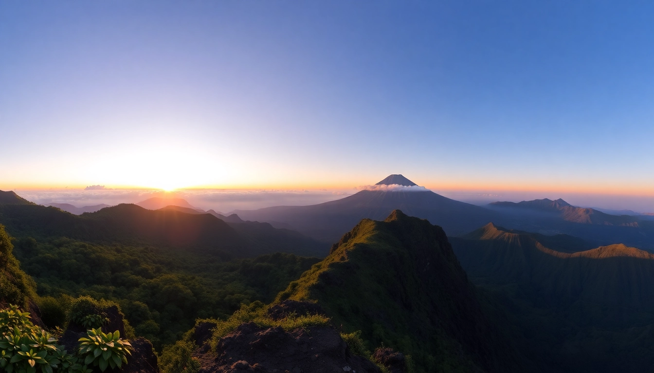Mount Rinjani: A Comprehensive Guide to Indonesia’s Second Highest Volcano