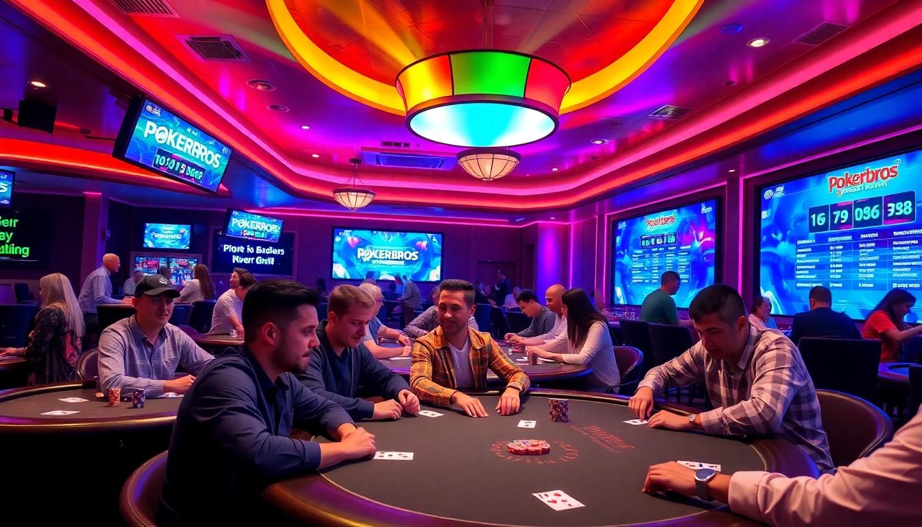 Mastering Pokerbros Paradise Union: Strategies, Community Insights, and Play Tips
