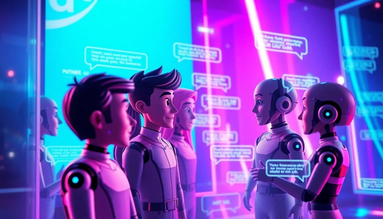 Unlocking the Power of AI Chat for Enhanced Creative and Personal Experiences