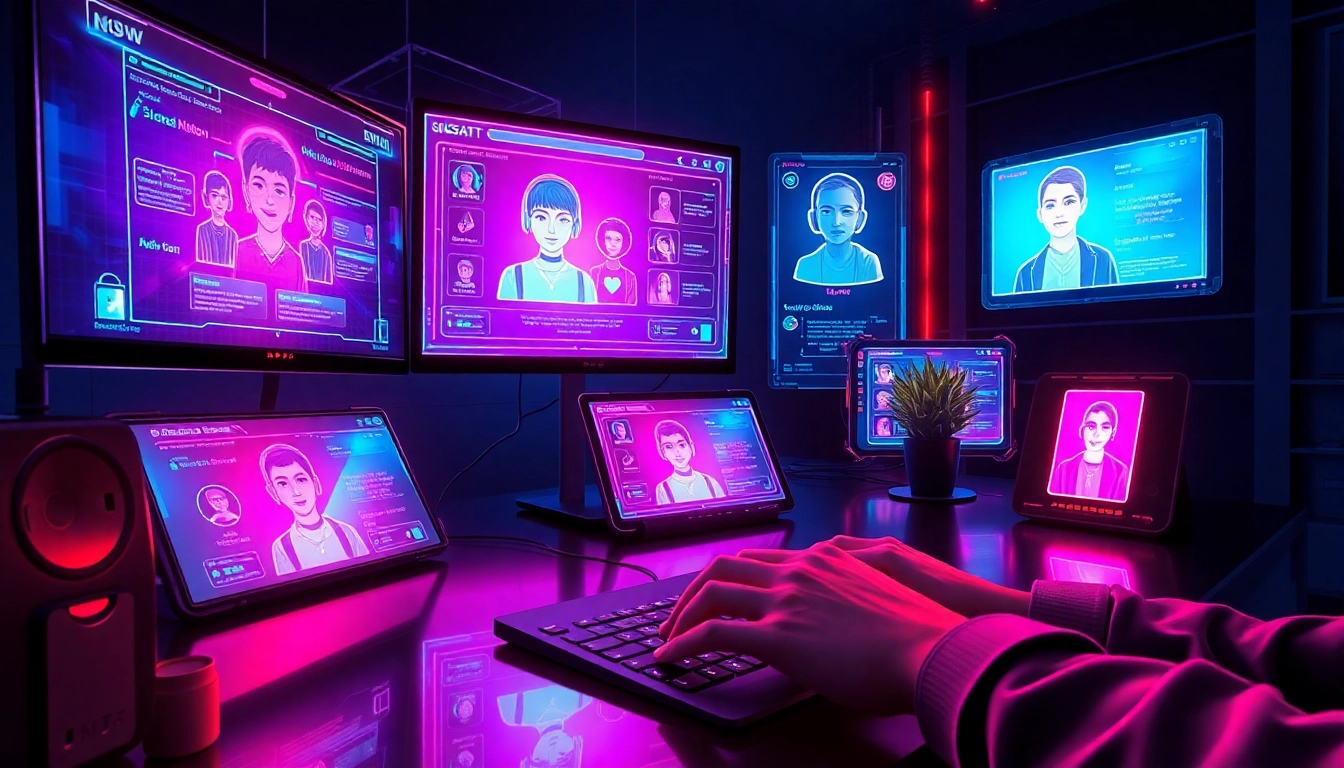 The Ultimate Guide to AI Sex Chat and NSFW Character AI in 2025