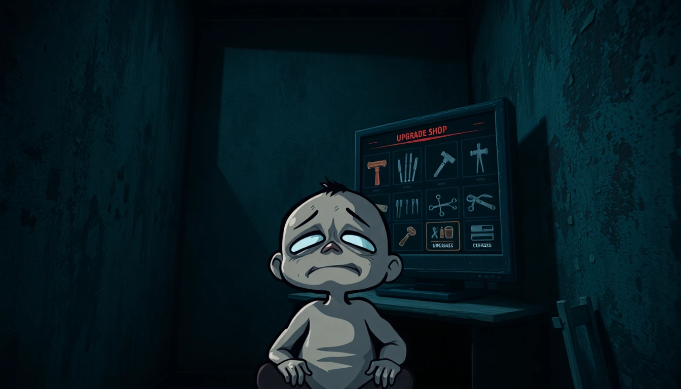 Blood Money: The Dark Psychological Horror of Morality and Survival