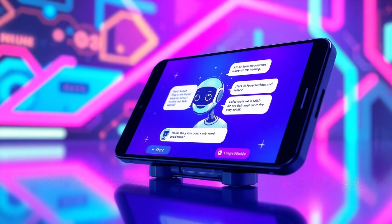 Unlocking the Future of AI Conversations: Exploring Character AI and Its Impact on Digital Interaction