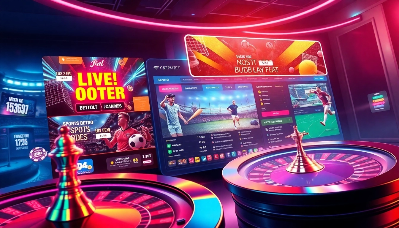 Discover the Future of Online Betting with CK44 Game Platform: Your Ultimate Guide