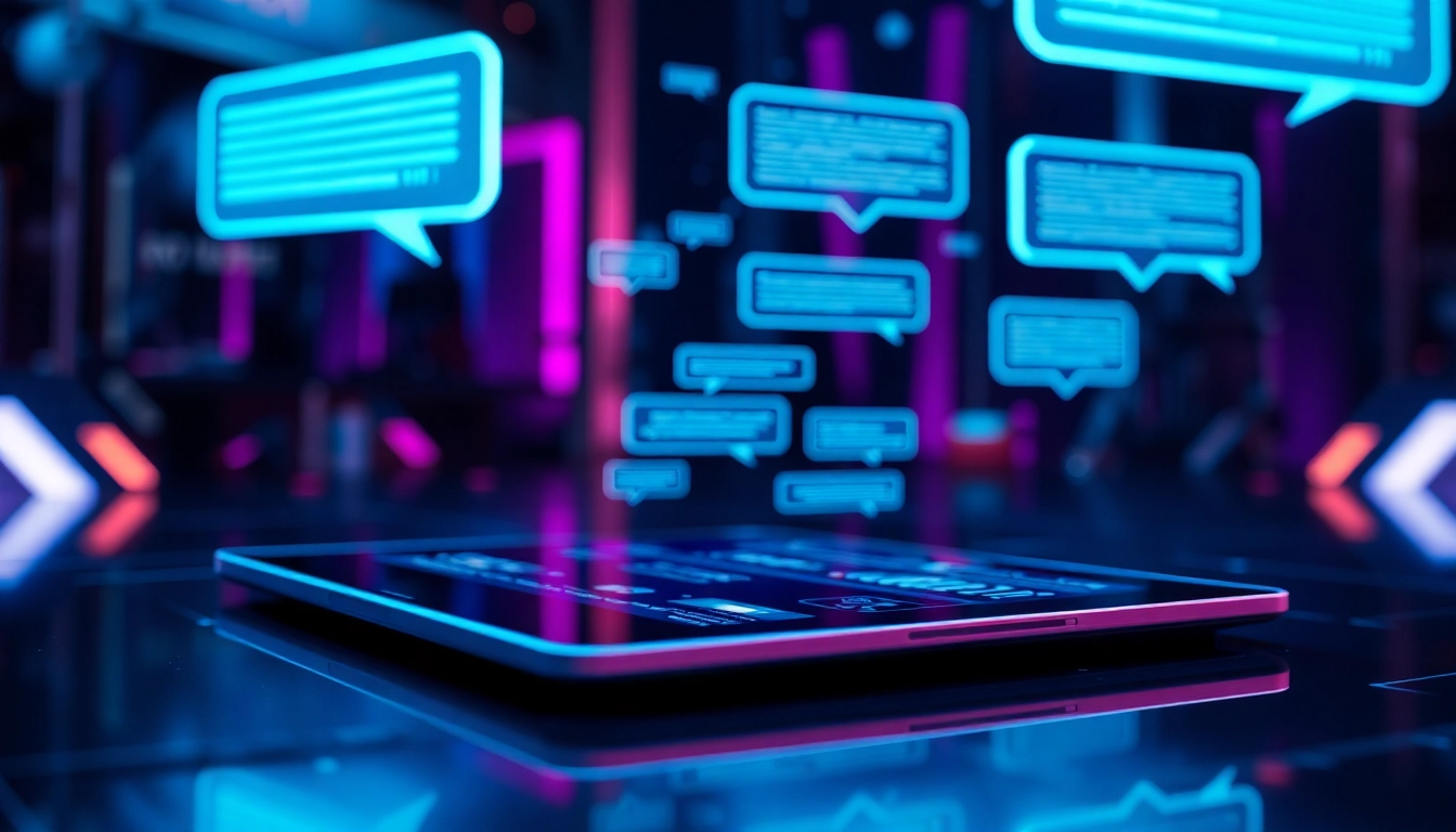 Unlocking the Power of AI Chatbots: How CrushOn AI Revolutionizes Digital Conversations