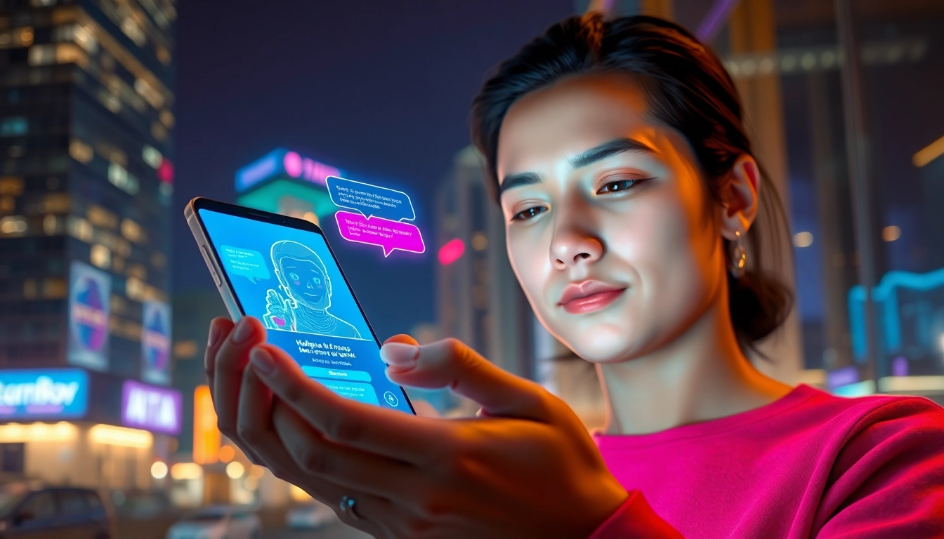 Unlocking the Future of Conversation: How AI Chatbots Like CrushOn AI Are Transforming Personal Interactions