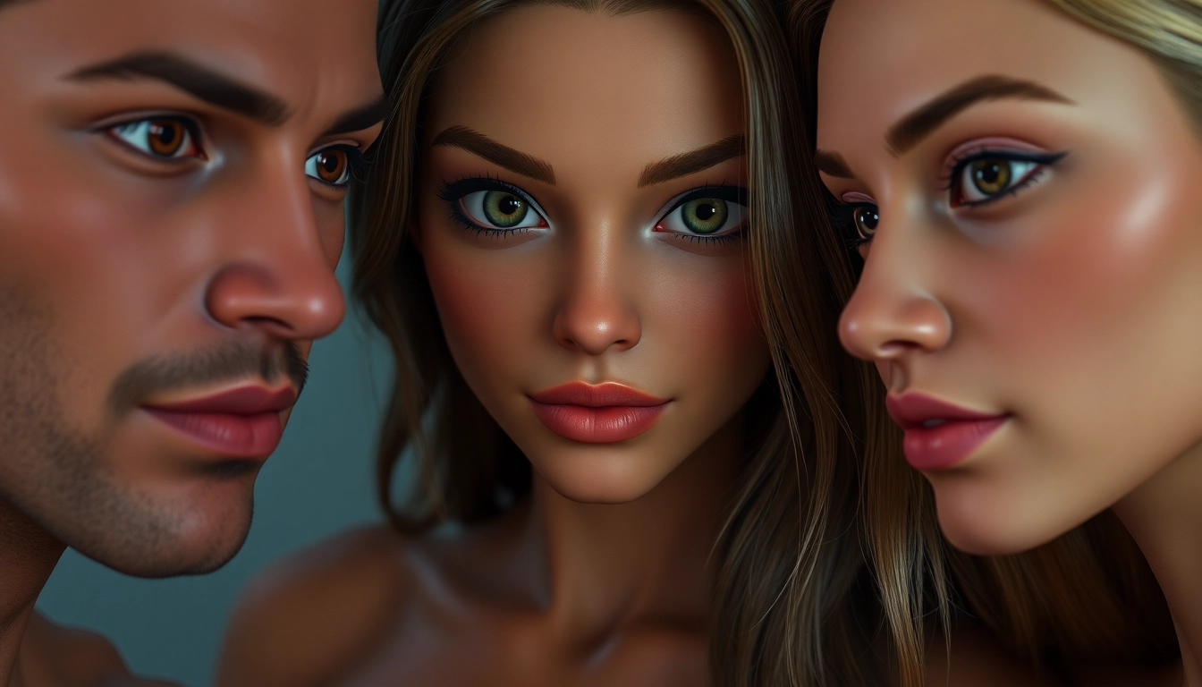 2025’s Top 5 AI Porn Generators Delivering Realistic and Custom Erotic Content