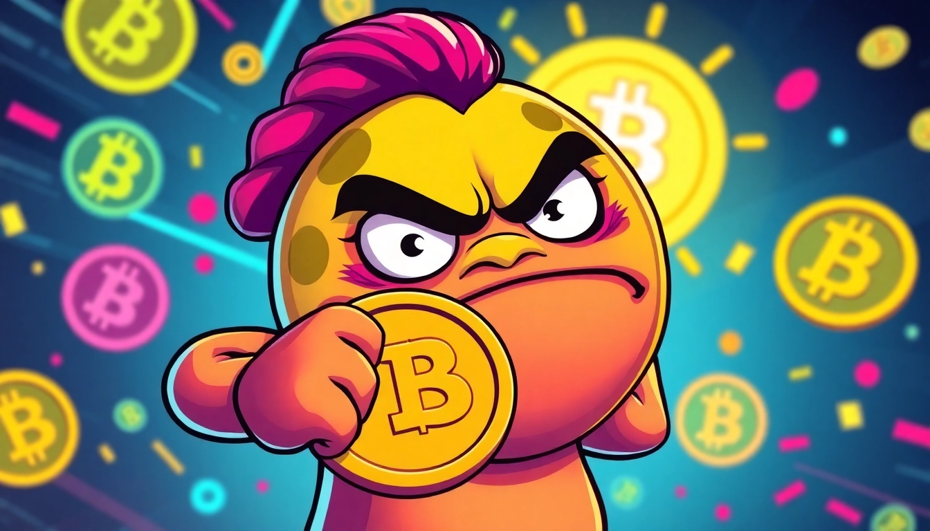 Dominate the Market with Angry Pepe Meme Coins and Unlock Massive Gains Today