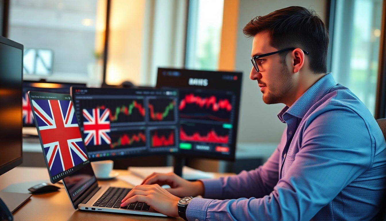 Mastering Online Stock Trading UK: Strategies for Successful Investing in 2025